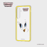 Looney Tunes Tweety Impression Case for Galaxy S25